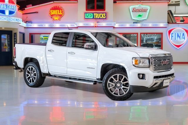 Used 2019 GMC Canyon Denali
