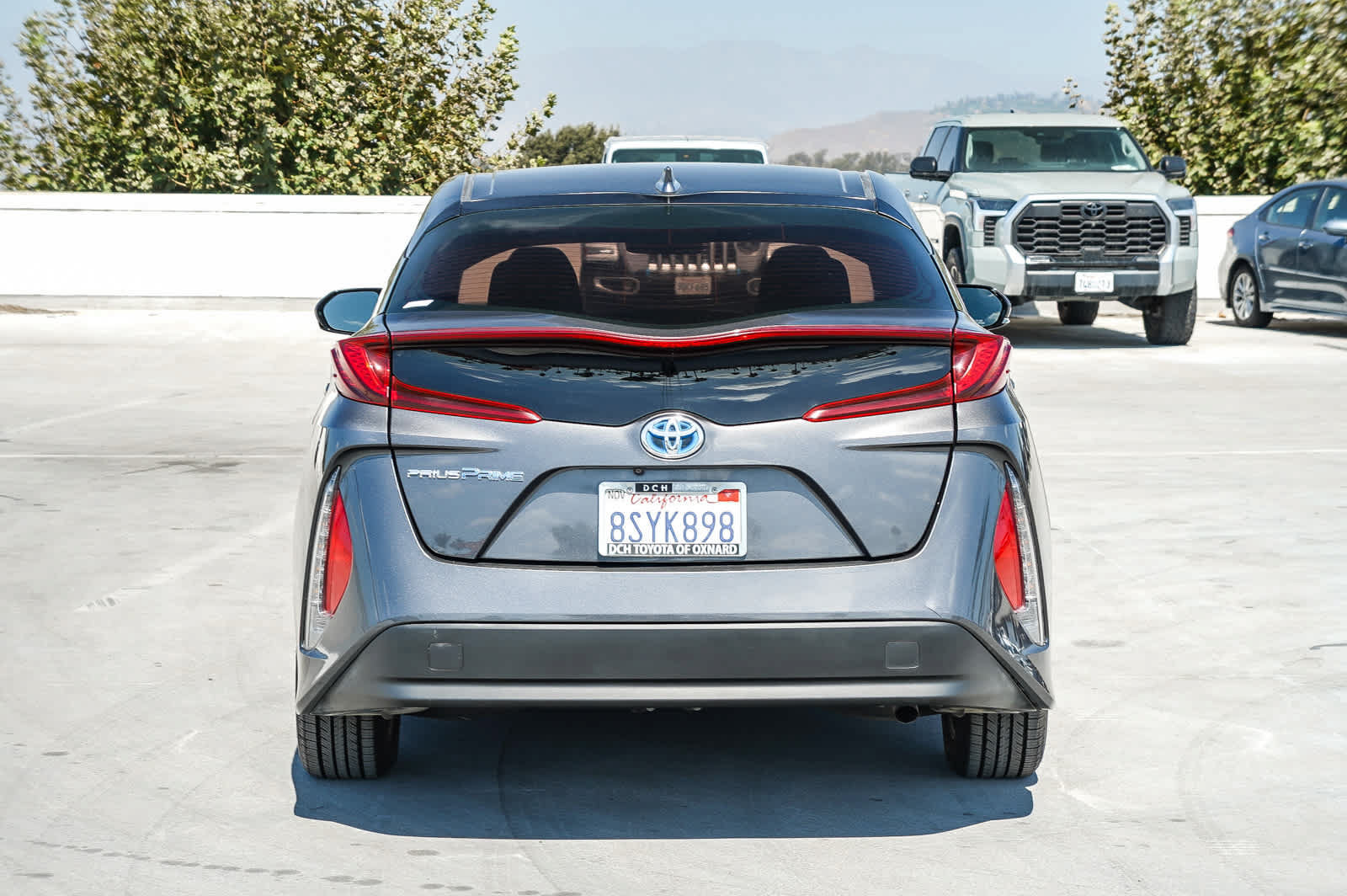 Certified 2021 Toyota Prius Prime XLE w/ Carpet Mat Package (TMS) FWD image 36