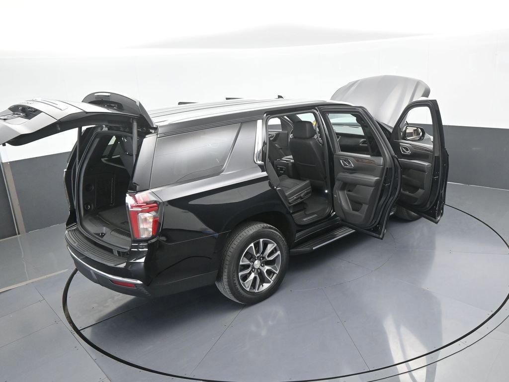 Used 2022 Chevrolet Tahoe LT w/ Luxury Package image 79