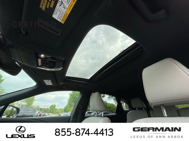 Certified 2023 Lexus RX 350 Premium w/ Accessory Package AWD/4WD image 21