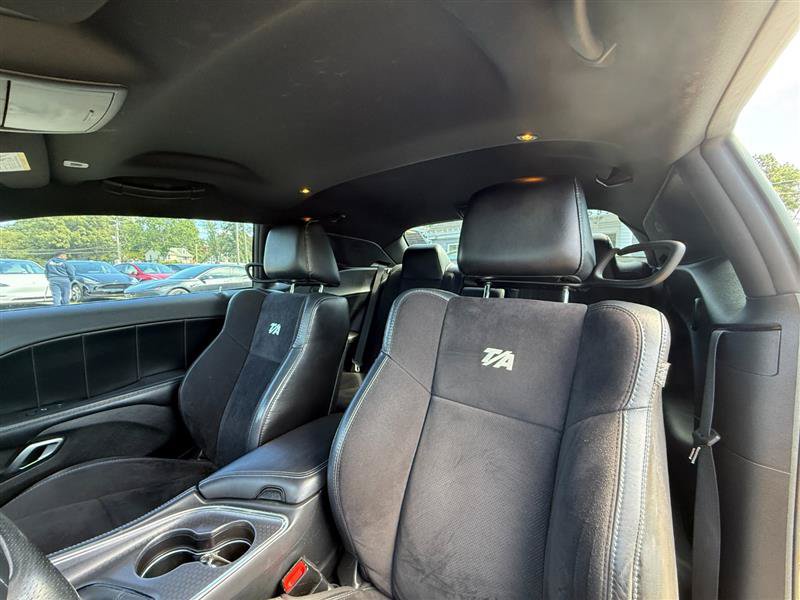 Used 2017 Dodge Challenger T/A RWD image 11