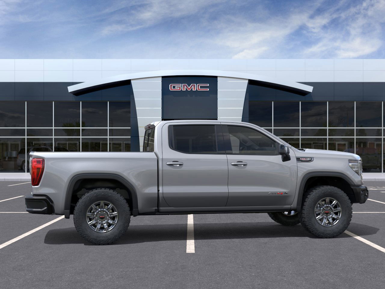 New 2026 GMC Sierra 1500 AT4X image 5