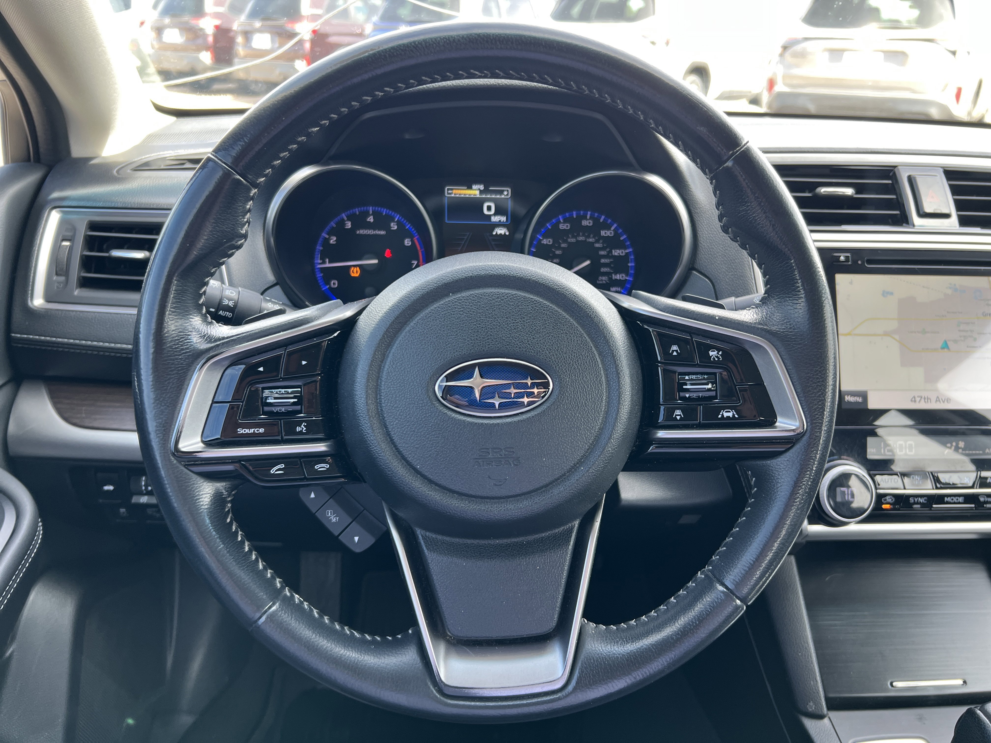 Used 2019 Subaru Legacy 2.5i Limited image 28