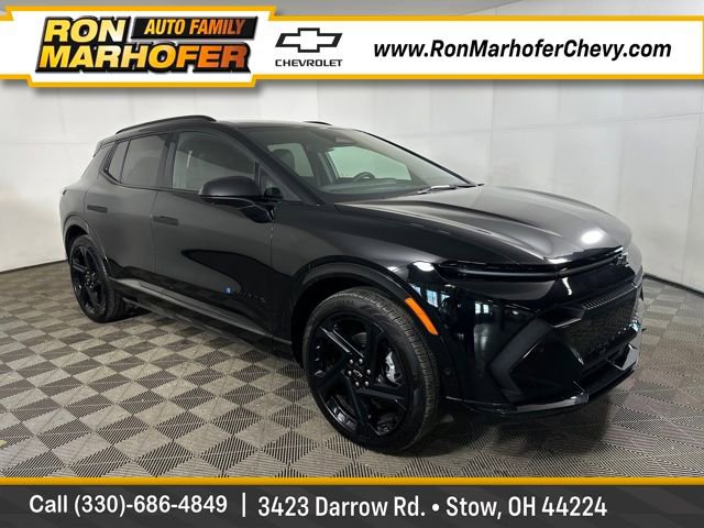 Used 2024 Chevrolet Equinox EV RS