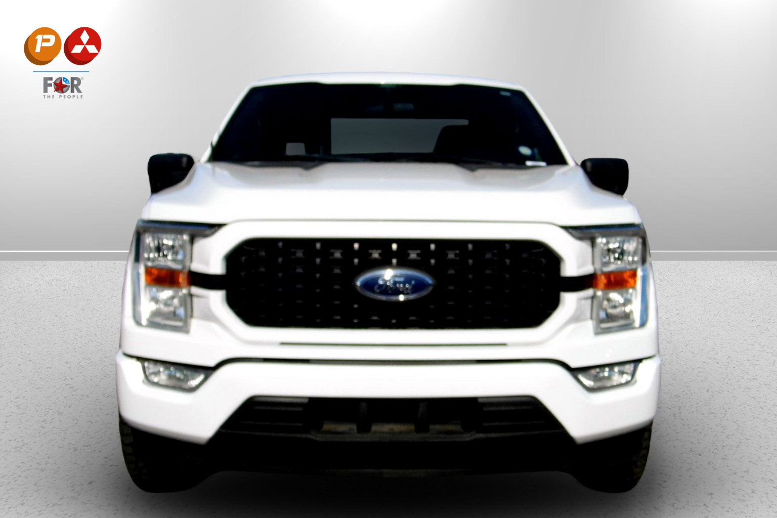 Used 2022 Ford F150 XL w/ STX Appearance Package image 3