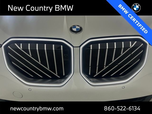 Certified 2025 BMW X3 xDrive30i w/ Premium Package image 25