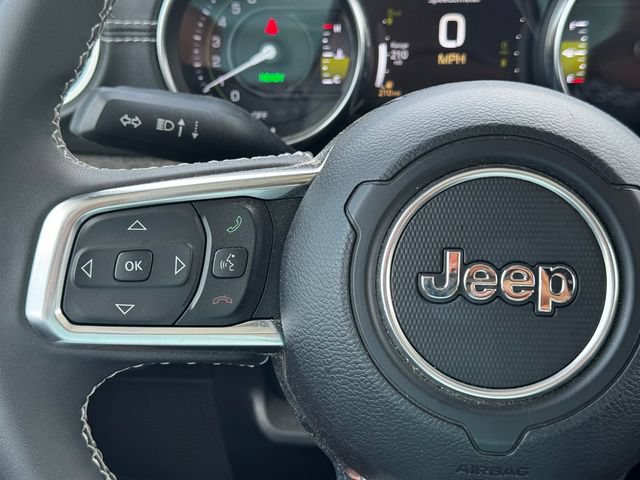 Certified 2023 Jeep Wrangler Unlimited Sahara AWD/4WD image 24