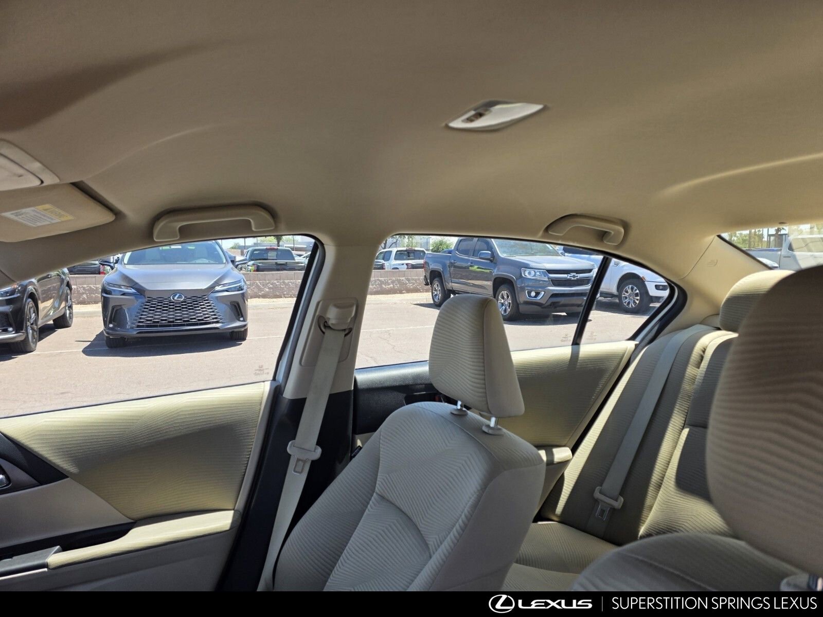 Used 2014 Honda Accord LX image 14