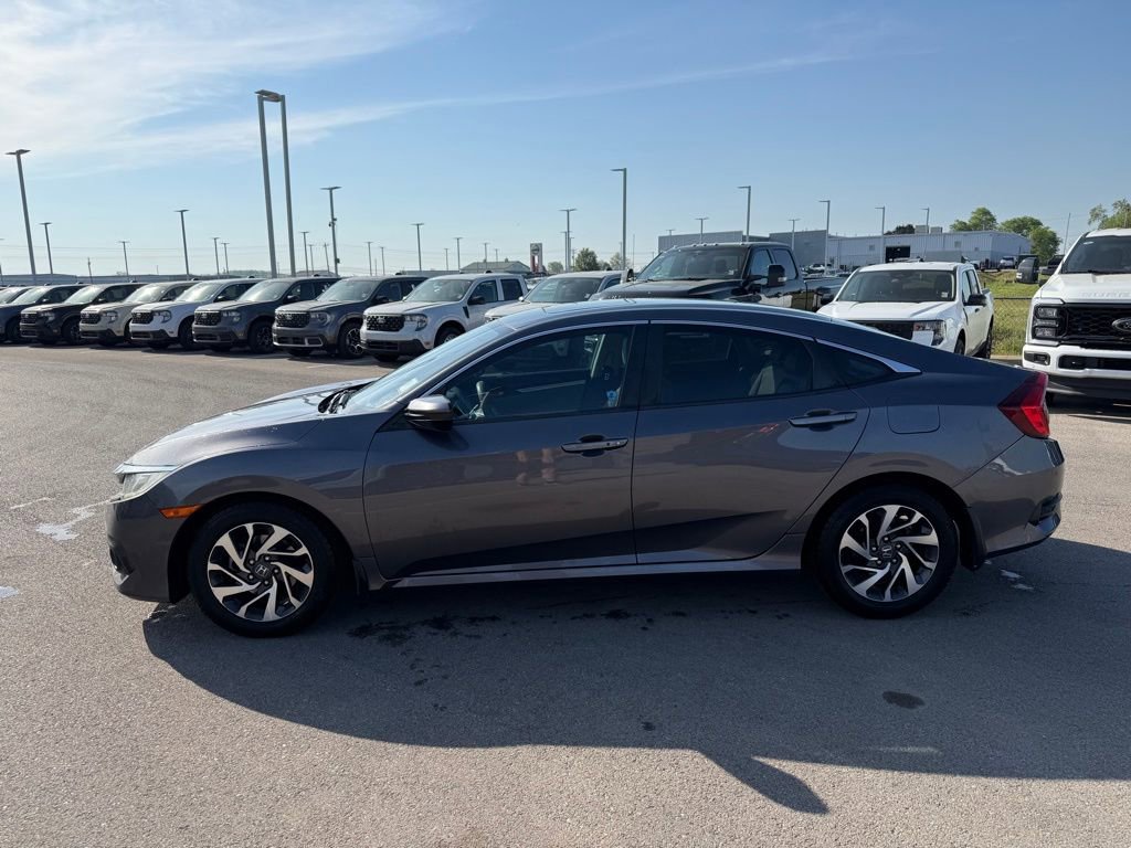 Used 2016 Honda Civic EX image 21