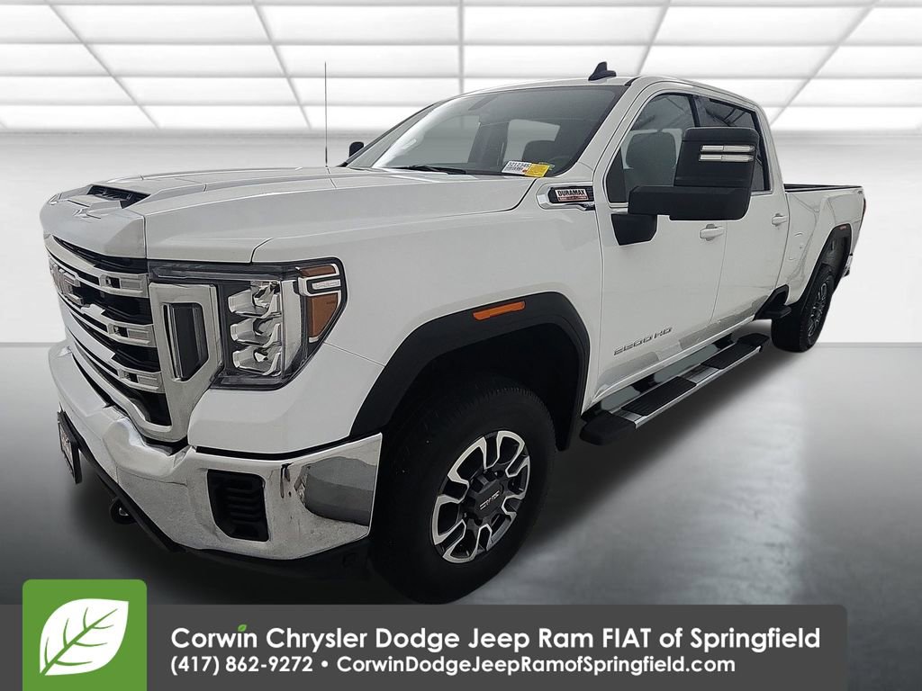 Used 2023 GMC Sierra 3500 SLE image 4