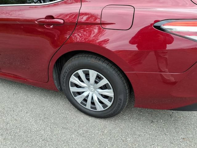Certified 2020 Toyota Camry LE w/ Carpet Mat Package FWD image 5