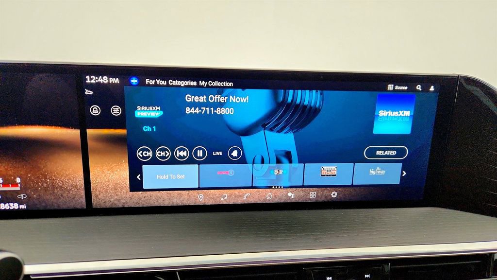 Used 2025 INFINITI QX80 Sensory w/ Exterior Package image 19