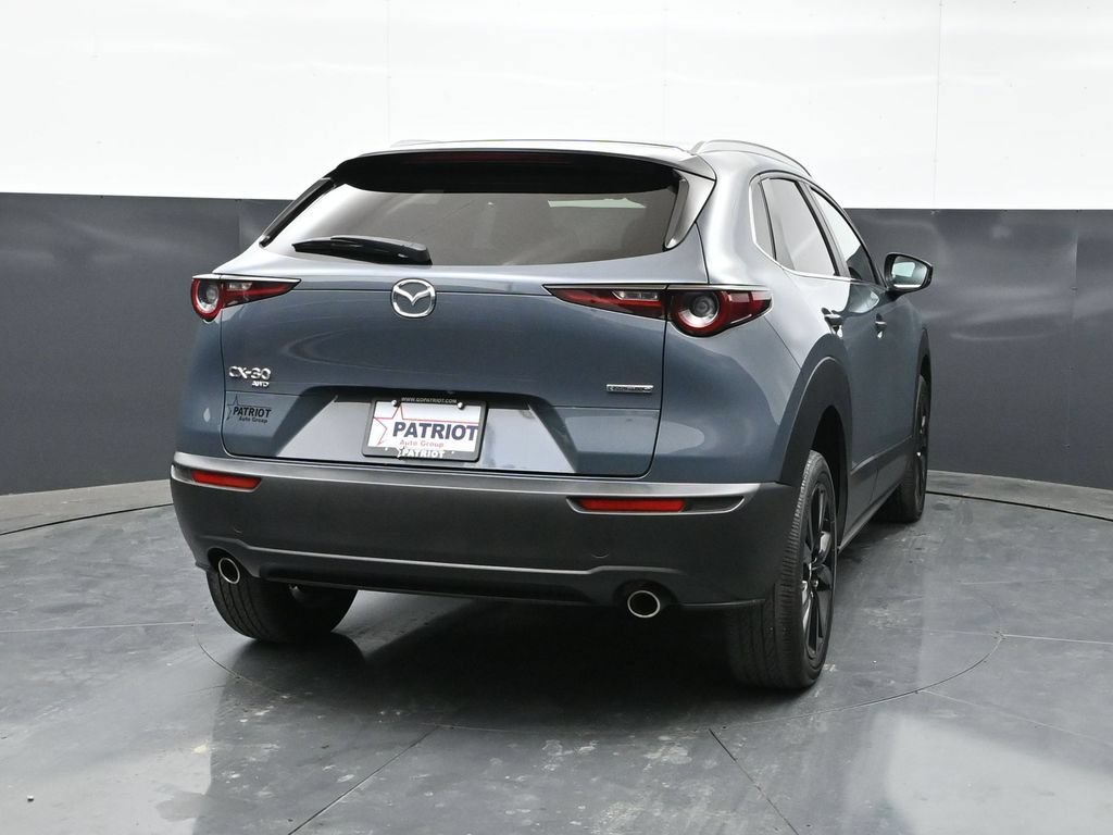 Used 2023 MAZDA CX-30 AWD 2.5 S w/ Preferred Package image 34