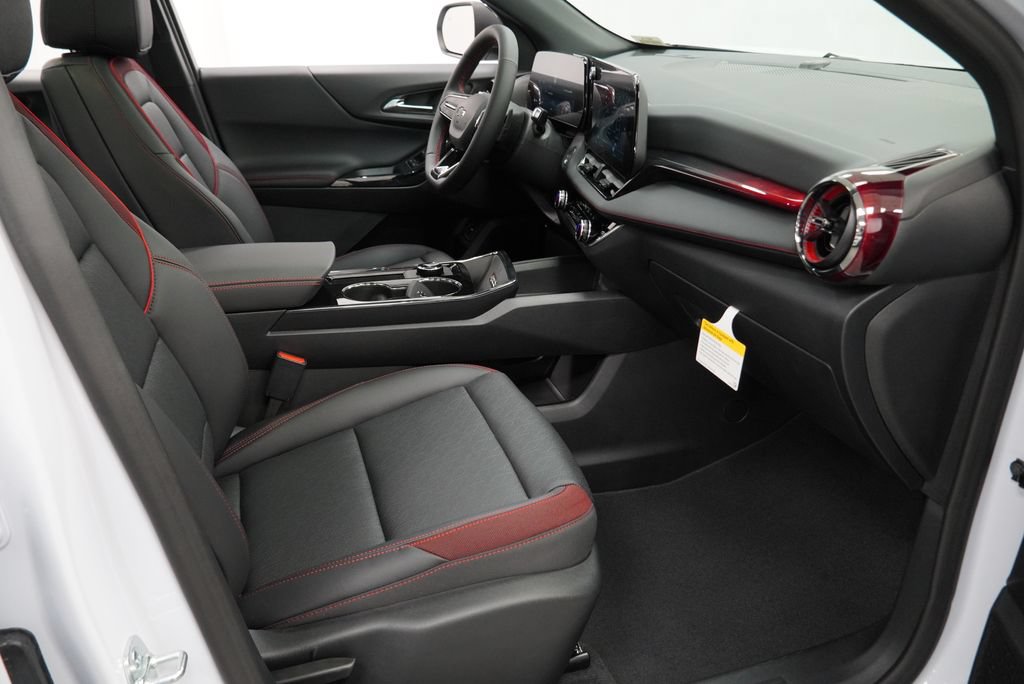 New 2027 Chevrolet Equinox RS AWD/4WD image 30