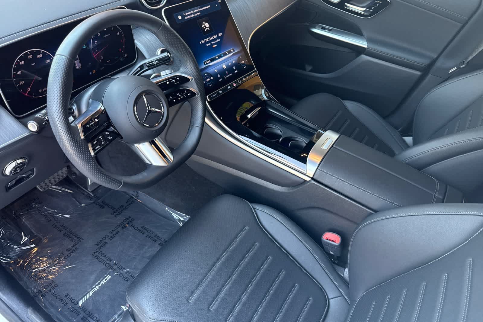Certified 2026 Mercedes-Benz GLC 300 4MATIC image 9