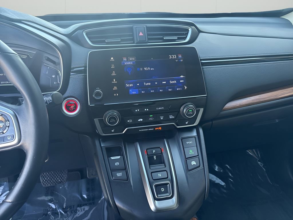 Used 2022 Honda CR-V Touring image 26