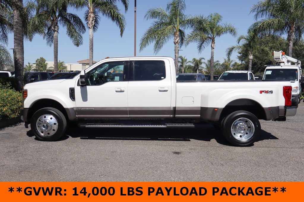 Used 2019 Ford F450 Lariat w/ Lariat Ultimate Package image 5