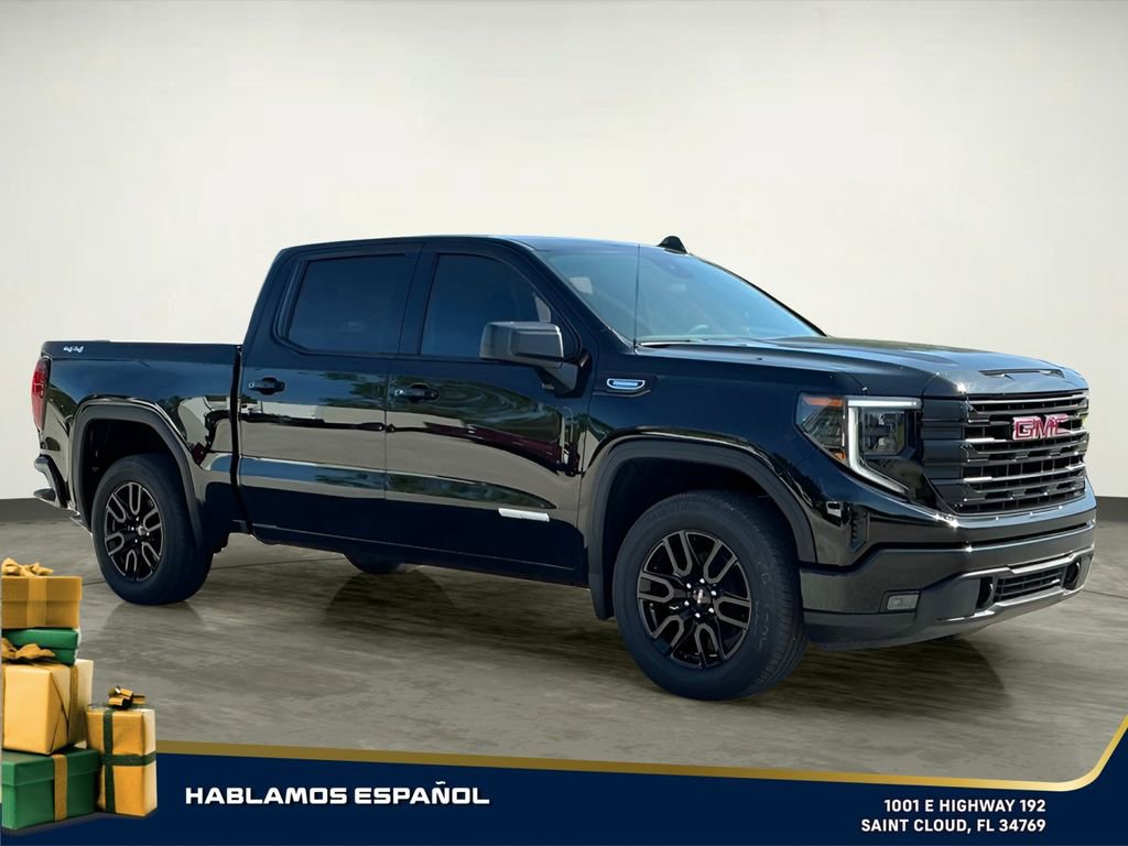 New 2026 GMC Sierra 1500 Elevation image 15