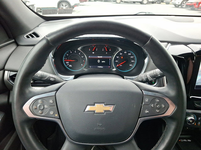 Used 2023 Chevrolet Traverse LT w/ LPO, Floor Liner Package AWD/4WD image 20