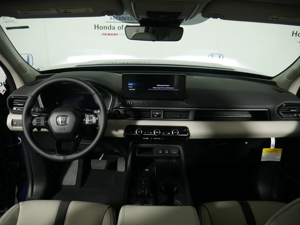 New 2026 Honda Passport RTL image 11