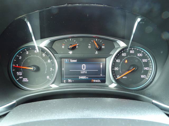 Certified 2024 Chevrolet Equinox LT AWD/4WD image 18