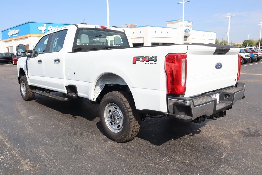 New 2026 Ford F250 XL w/ XL Driver Assist Package image 21