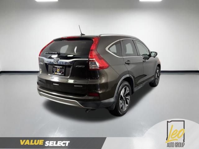 Used 2016 Honda CR-V Touring image 5