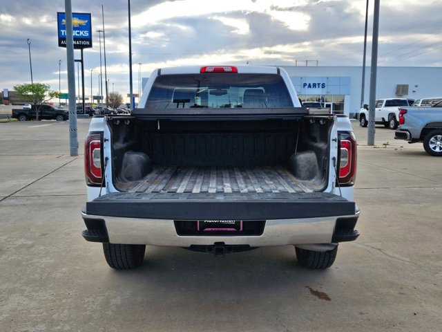 Used 2018 GMC Sierra 1500 SLT w/ Texas SLT Premium Package image 6