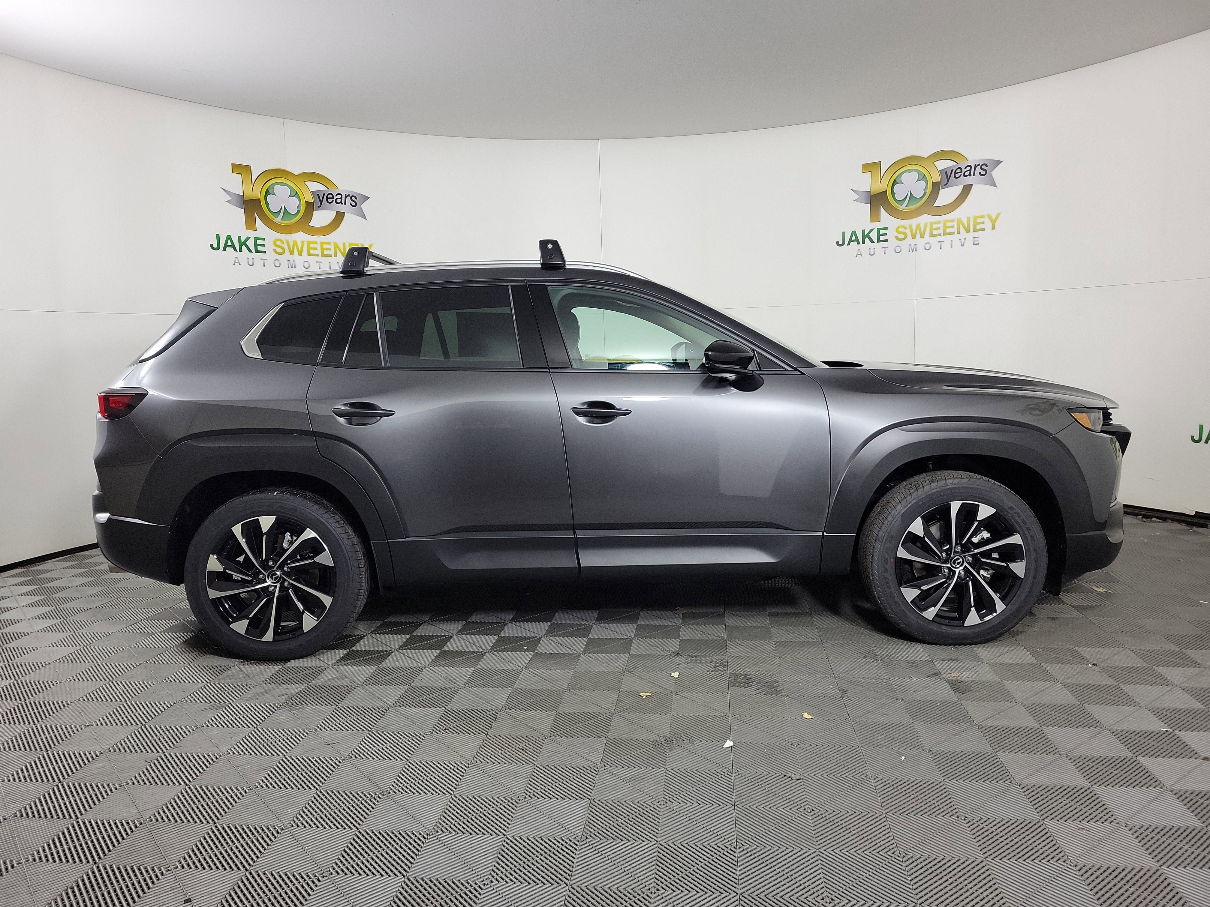 New 2026 MAZDA CX-50 2.5 Hybrid w/ Cargo Package image 10