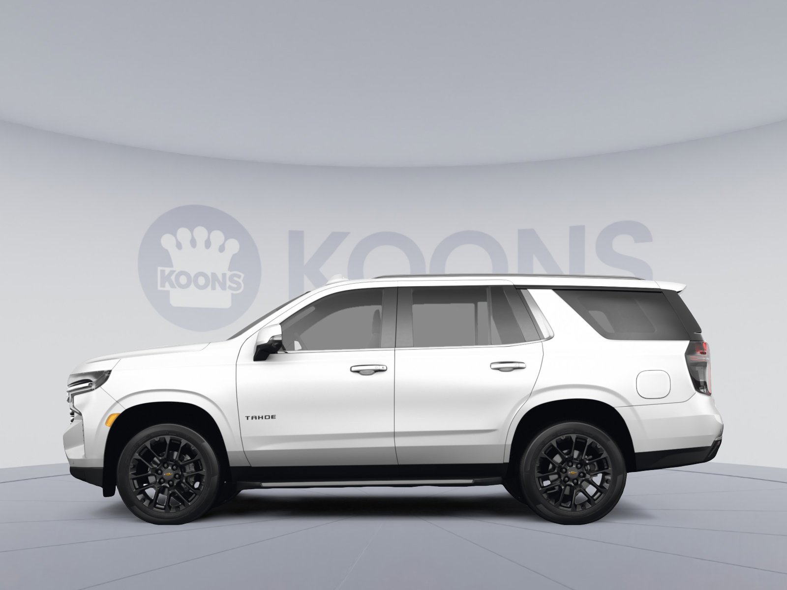 Used 2022 Chevrolet Tahoe LT w/ LT Signature Plus Package image 2