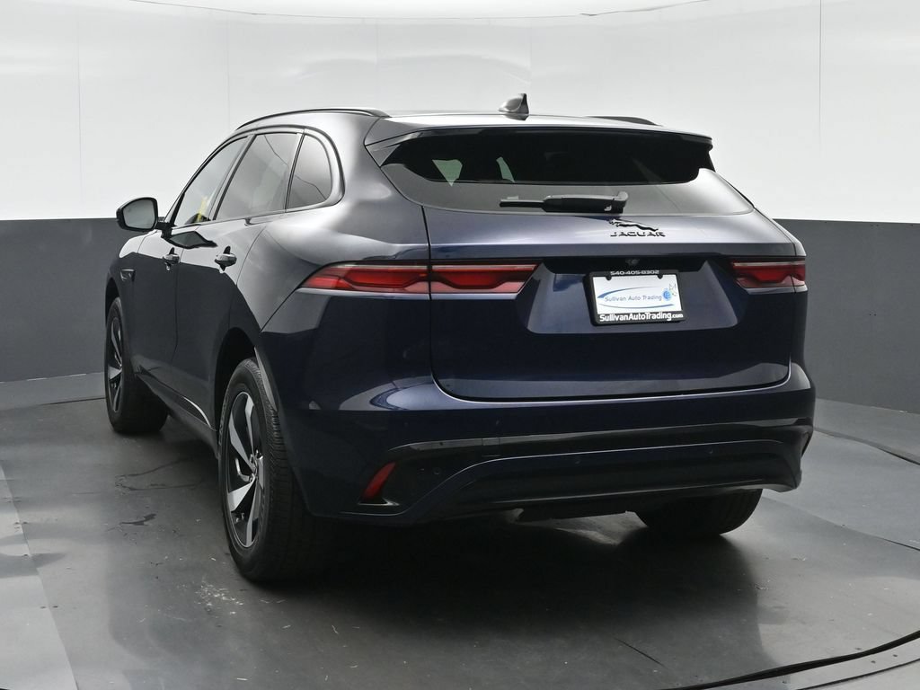 Used 2024 Jaguar F-PACE R-Dynamic S AWD/4WD image 5