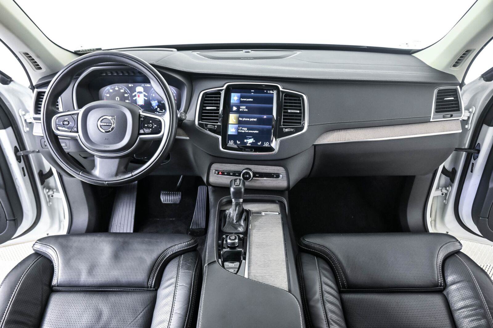 Used 2022 Volvo XC90 T6 Inscription w/ Advanced Package AWD/4WD image 17
