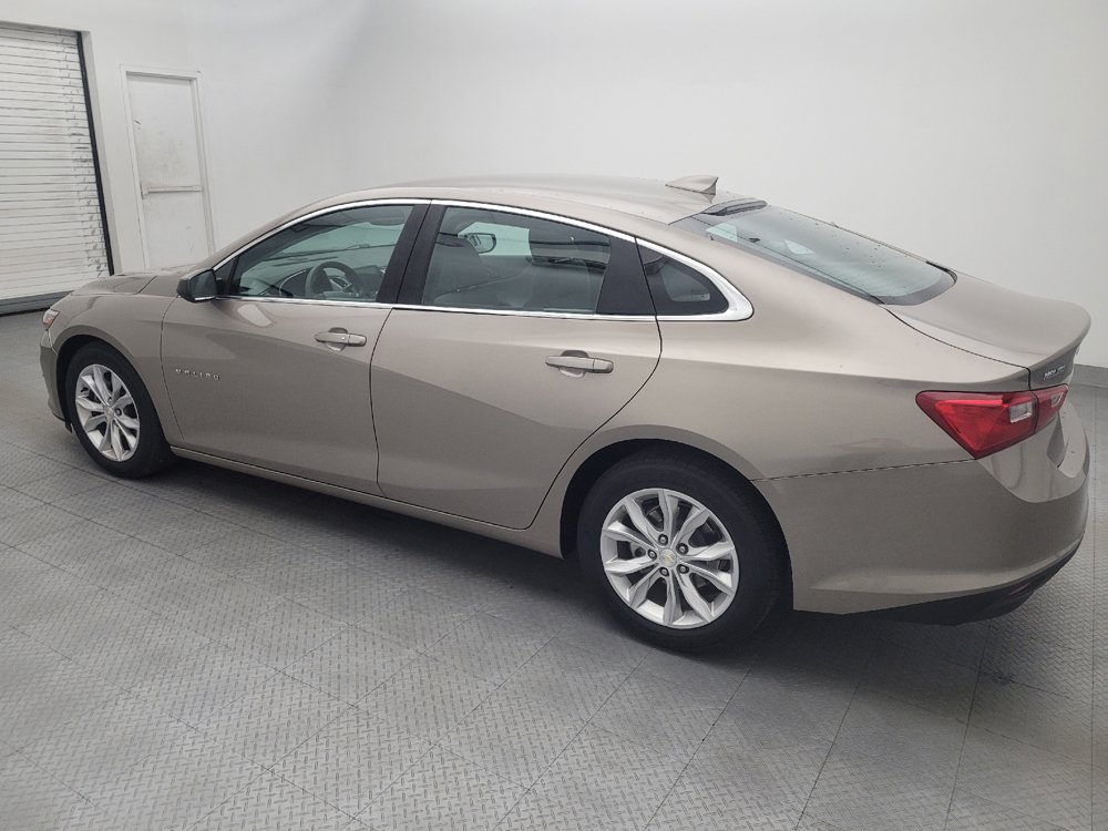 Used 2023 Chevrolet Malibu LT FWD image 3