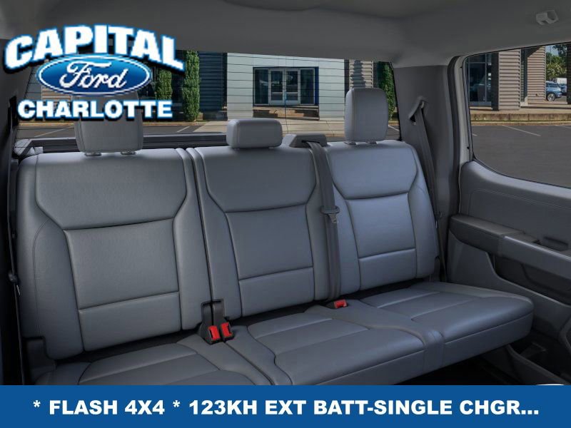 New 2025 Ford F150 Lightning Flash image 12