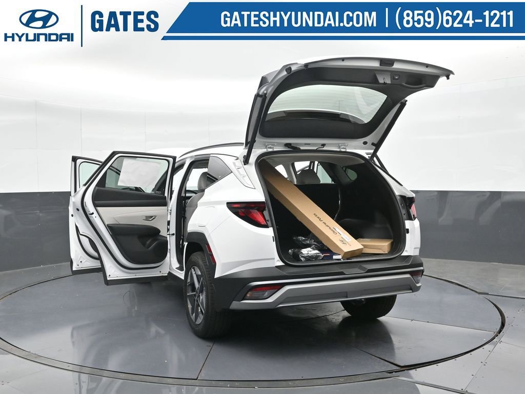 Used 2025 Hyundai Tucson SEL image 59