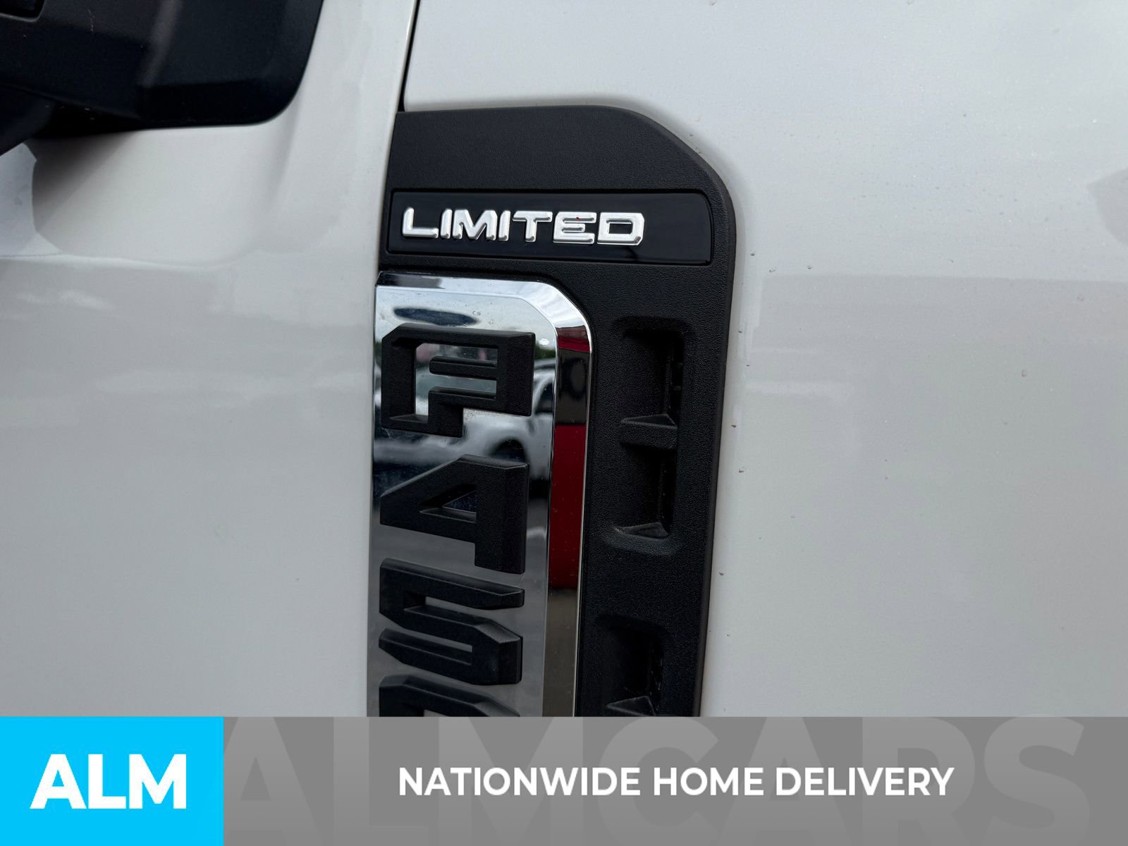 Used 2024 Ford F450 Limited w/ FX4 Off-Road Package AWD/4WD image 4
