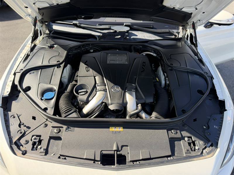 Used 2015 Mercedes-Benz S 550 4MATIC Coupe w/ Sport Package image 14
