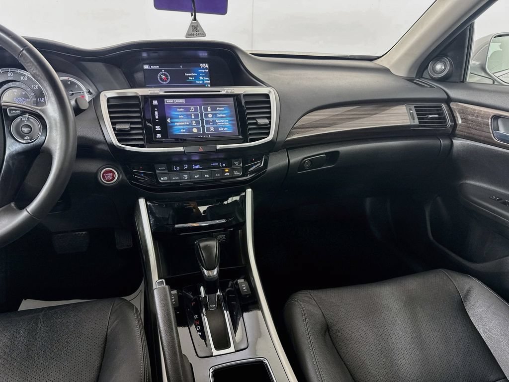 Used 2016 Honda Accord EX-L image 29