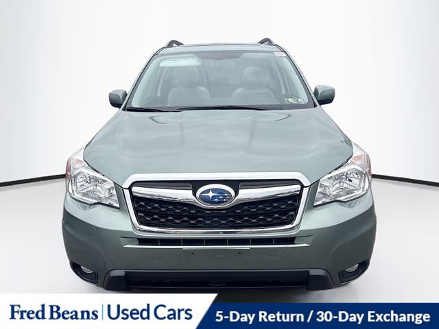 Used 2016 Subaru Forester 2.5i Limited w/ Popular Package #2