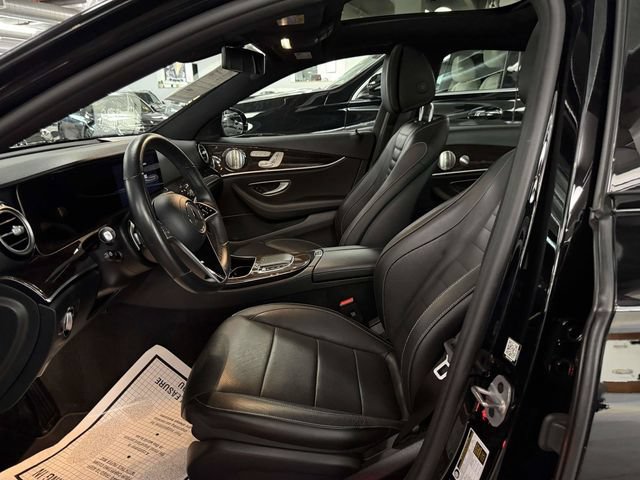 Certified 2023 Mercedes-Benz E 450 4MATIC Sedan image 16