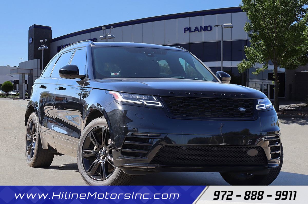 Used 2019 Land Rover Range Rover Velar R-Dynamic SE