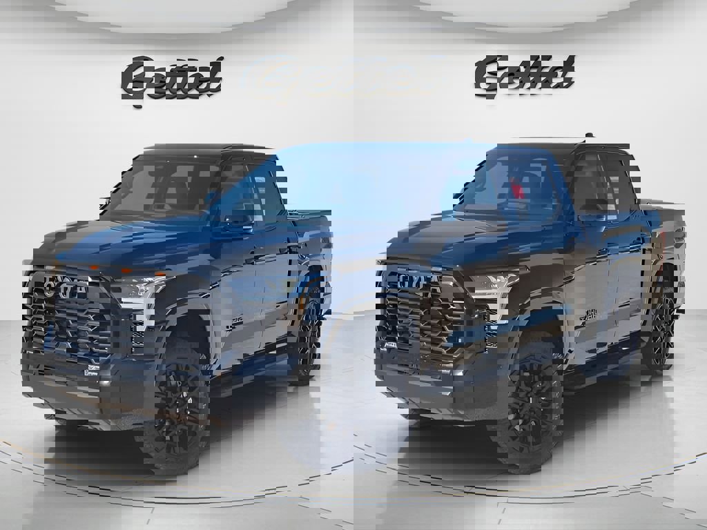 New 2026 Toyota Tundra Limited