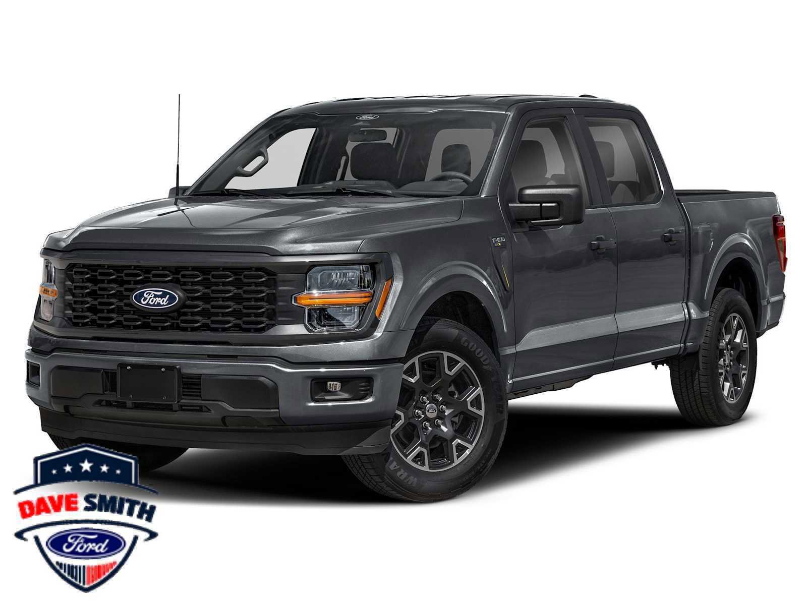 New 2026 Ford F150 STX w/ Equipment Group 200A image 1