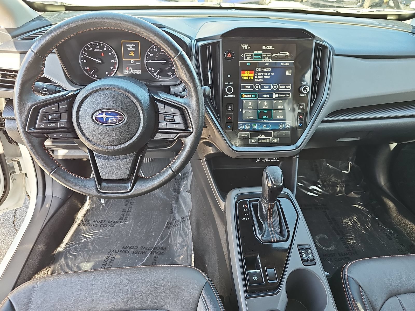 Used 2024 Subaru Crosstrek 2.5i Limited w/ Crosstrek Mirror Package AWD/4WD image 15