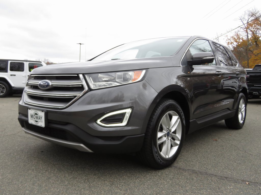Used 2016 Ford Edge SEL w/ Equipment Group 201A