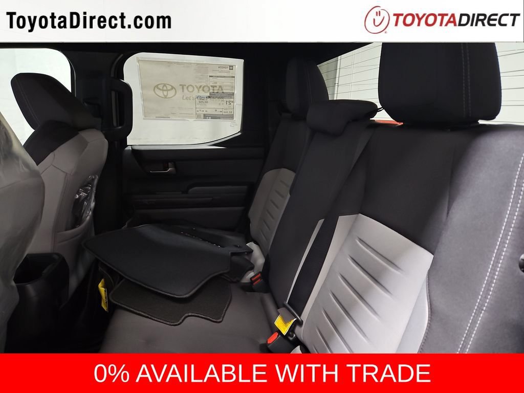 New 2026 Toyota Tacoma TRD Off-Road AWD/4WD image 25