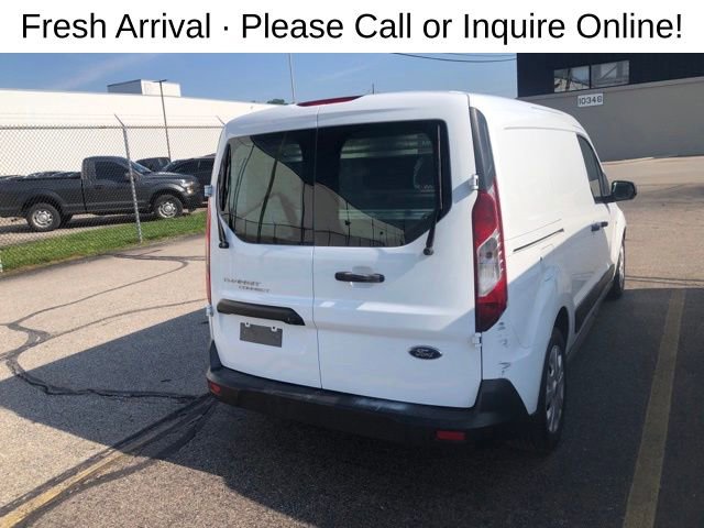 Used 2022 Ford Transit Connect XLT FWD image 4