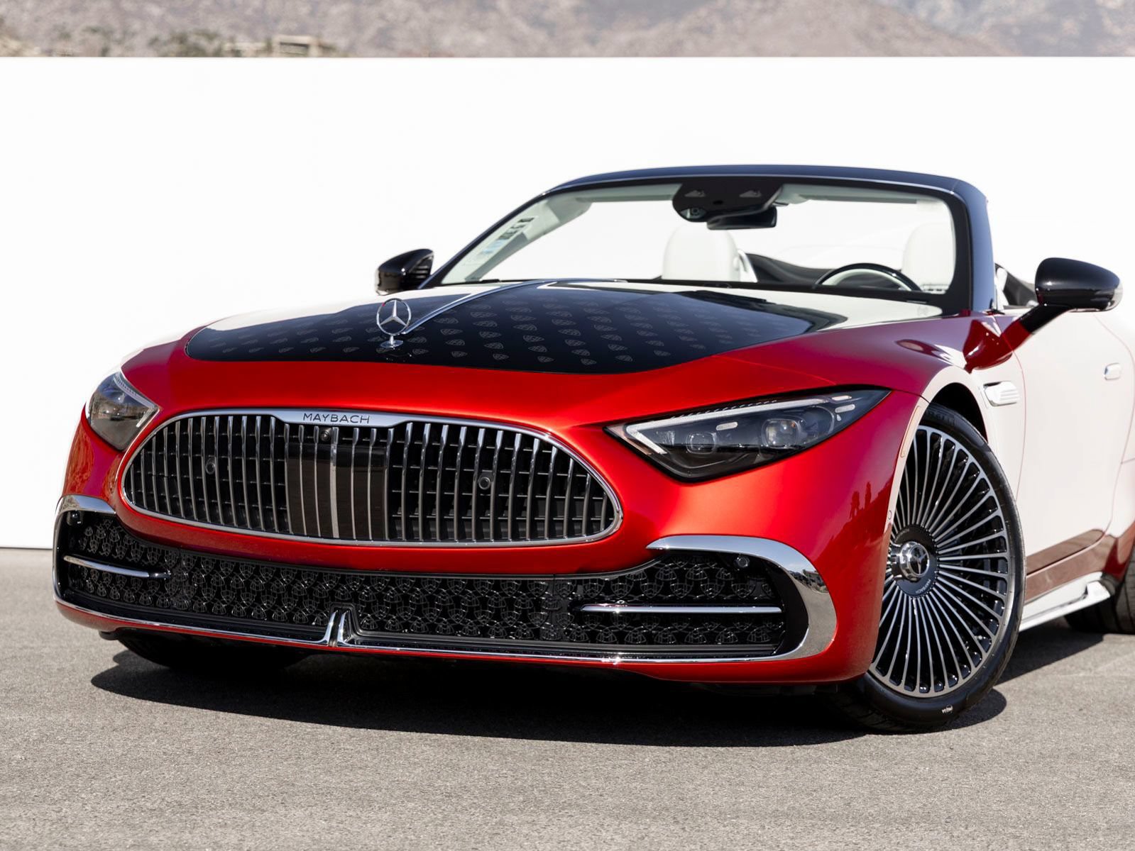 New 2026 Mercedes-Benz Maybach SL 680 video 2