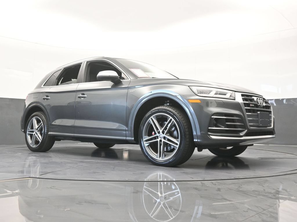 Used 2018 Audi SQ5 Prestige AWD/4WD image 68