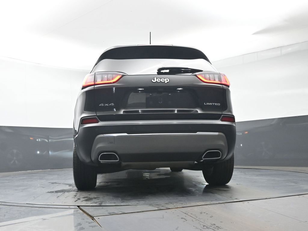 Used 2019 Jeep Cherokee Limited image 29